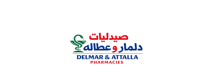 صيدليات دلمار وعطاله