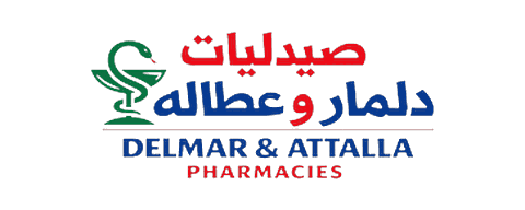 صيدليات دلمار وعطاله